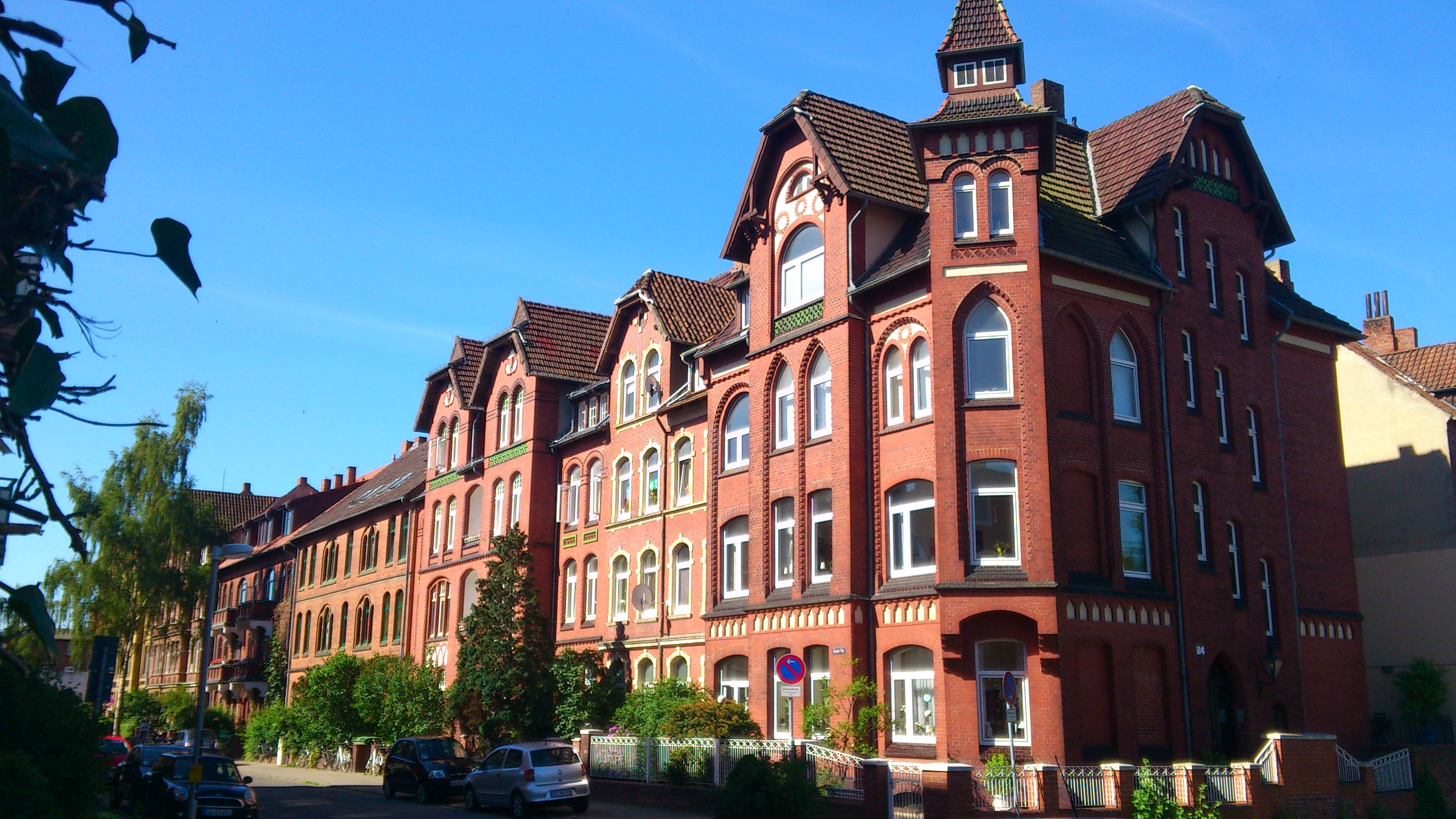 Das Lüneburger Bahnhofsviertel Lüneplaner