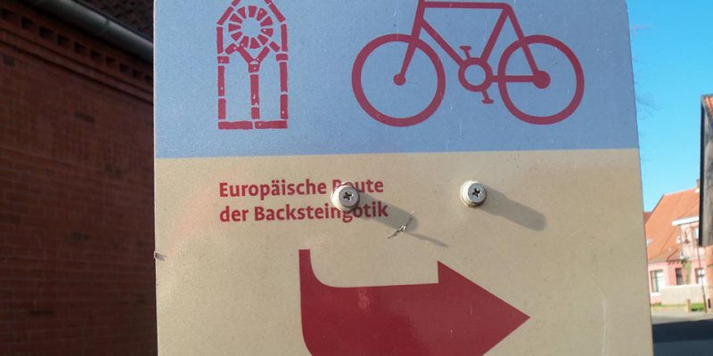 Mit dem Fahrrad von Lüneburg nach Bardowick © Roos/Schmalen