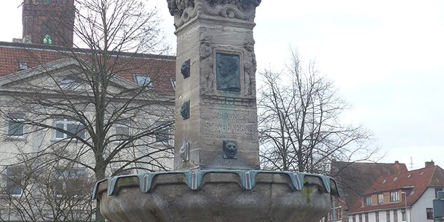 Reichenbachbrunnen © Pez