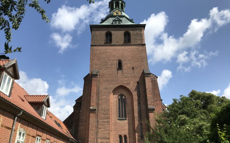St. Michaelis Kirche in Lüneburg © Dahmen